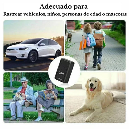 Mini GPS