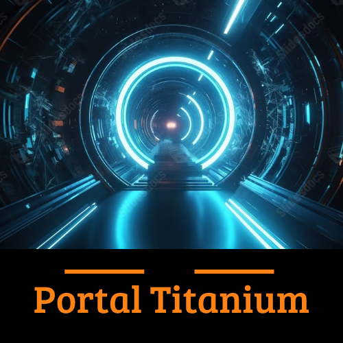 Portal Titanium