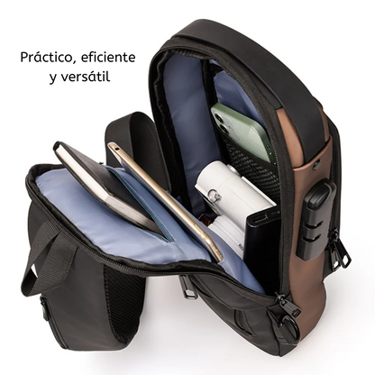 SecureBag™ Mochila Antirrobo