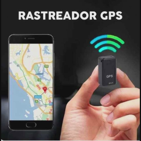 Mini GPS